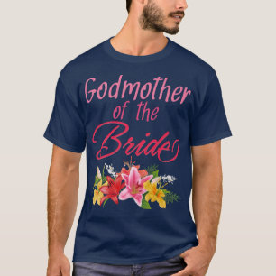 Camiseta Padrinho de Casamento da Noiva