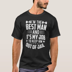 Camiseta Padrinho de Casamento dos Noivos  Festa de Despedi