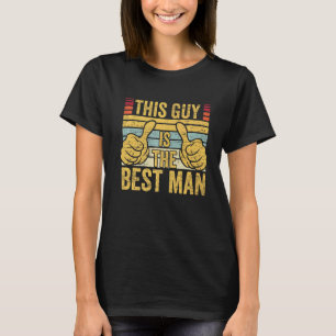 Camiseta Padrinho de Casamento dos Noivos Festa de Despedid
