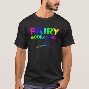 Camiseta Padrinho feericamente
