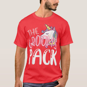 Camiseta Padrinho Festa de Solteiro Gay Casamento Arco-íris