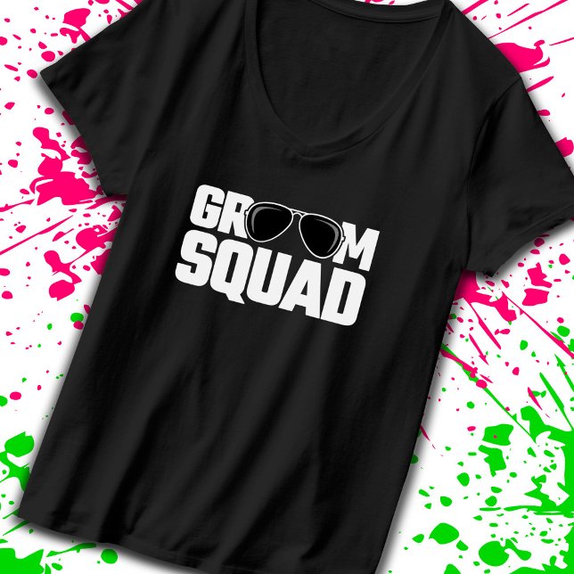 Camiseta Padrinhos Combinando Grupo de Padrinhos Festa de D (Criador carregado)