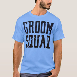 Camiseta Padrinhos de casamento do Grupo Bridal