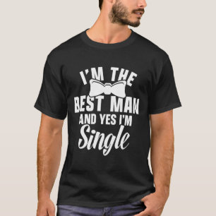 Camiseta Padrinhos do Noivo Esquadrão de Homens Suprimentos