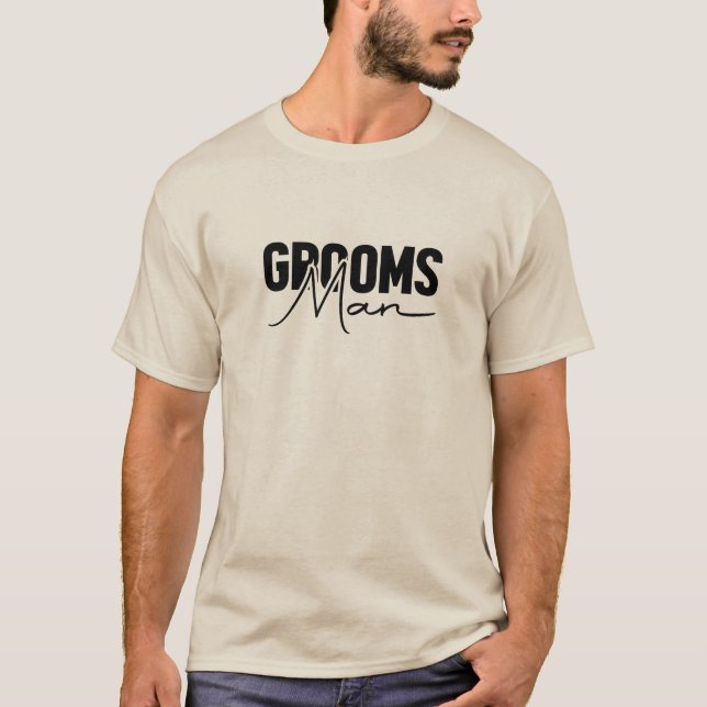 Camiseta Padrinhos Modernos e Tendências (Frente)