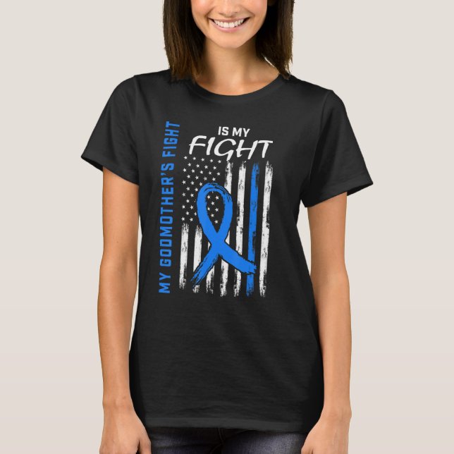 Camiseta Padrões de Diabetes Tipo 2 (Frente)