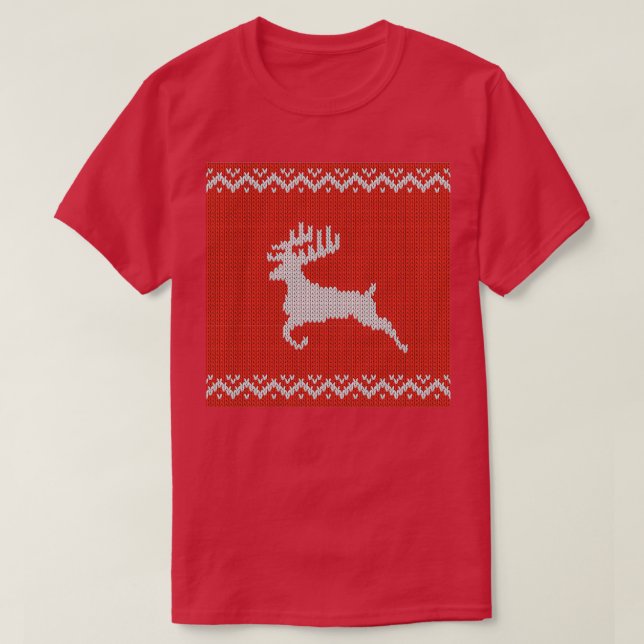 Camiseta Padrões para tricô de bebês (4) (Frente do Design)