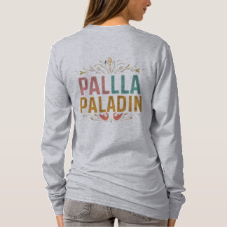 Camiseta Paella Paladin
