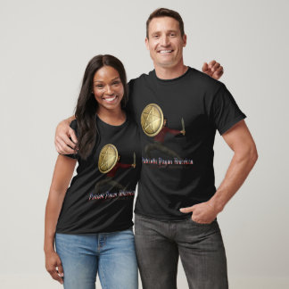 Camiseta Pagan Americano Patriótico
