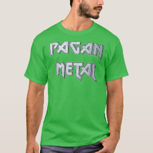 Camiseta Pagan Metal
