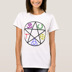 Camiseta Pagan/selvagem indoeuropeos