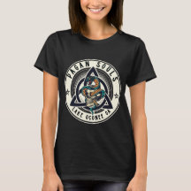 Camiseta Pagan Souls Oconee Logo S-Slv Feminina 2X
