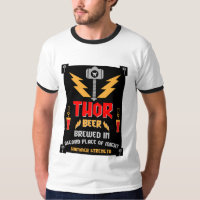 Paganismo Germânico Thor Beer