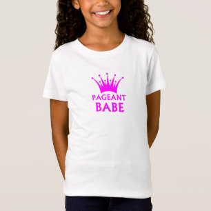 Camiseta Pageant