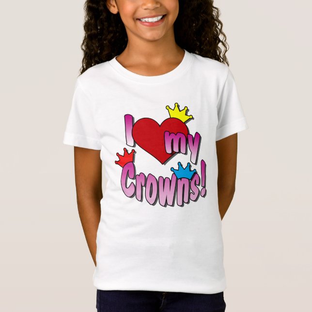 Camiseta Pageant (Frente)