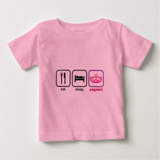 Camiseta Pageant de Sono