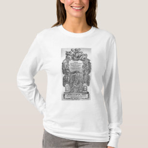 Camiseta página 'de Della Musica Antica e de della Moderna