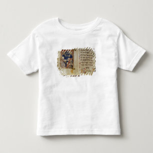 Camiseta Página de um Hagadá