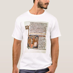 Camiseta Página iluminada