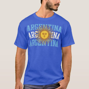 Camiseta Página inicial do Patrimônio da Família Flag Desig