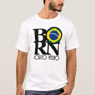 Camiseta PÁGINA Porto Velho
