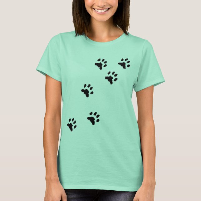 CAMISETA PÁGINAS DE CHARLIE DIZÍVEIS (Frente)