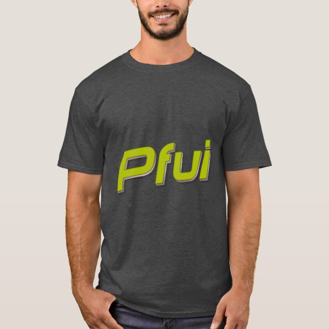 Camiseta Pago! (Frente)