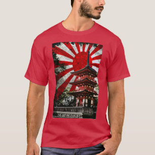 Camiseta pagode ascensão