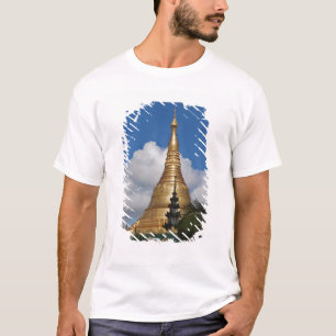 Camiseta Pagode Shwedagon, Yangon, Myanmar