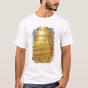 Camiseta Pagode Shwezigon em Bagan, Bagan (Pagan), 2