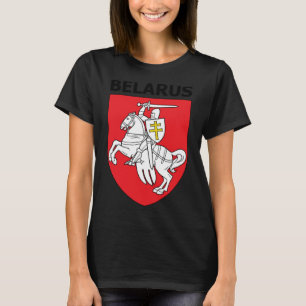 Camiseta Pagonia Clássica Bielorrússia Nacional Bielorrussa