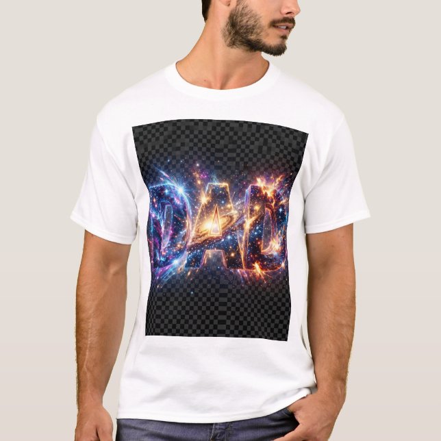 Camiseta Pai (Frente)
