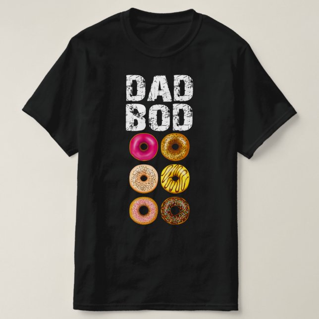 Camiseta Pai (Frente do Design)