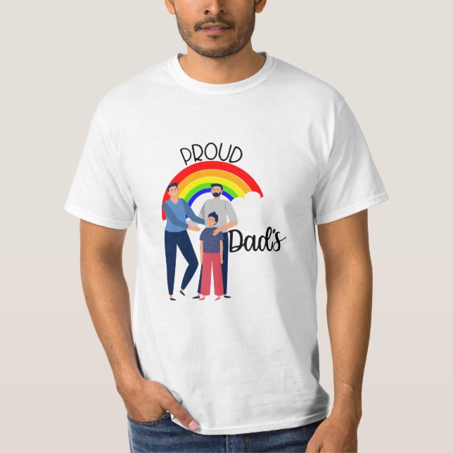Camiseta Pai (Frente)