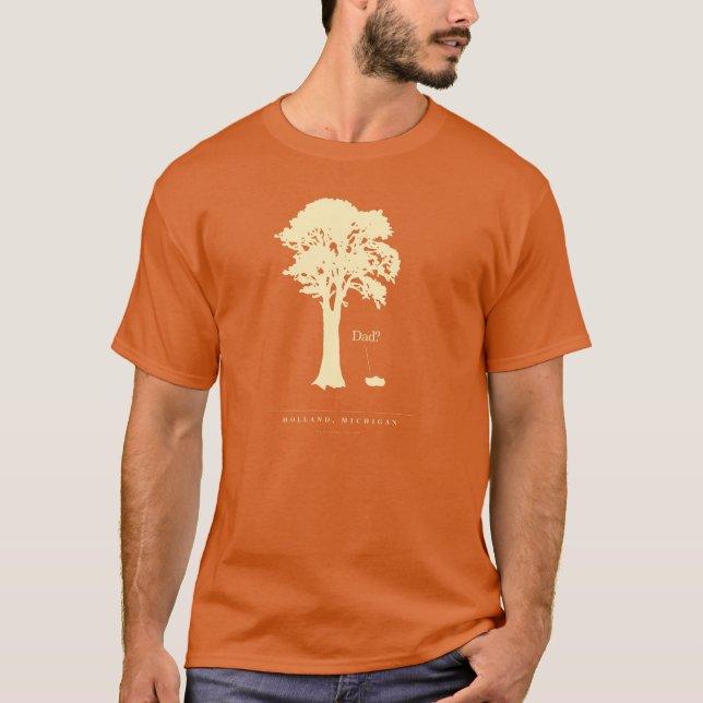 Camiseta Pai? (Frente)