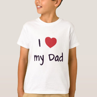 Camiseta Pai