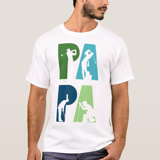Camiseta Pai (Frente)