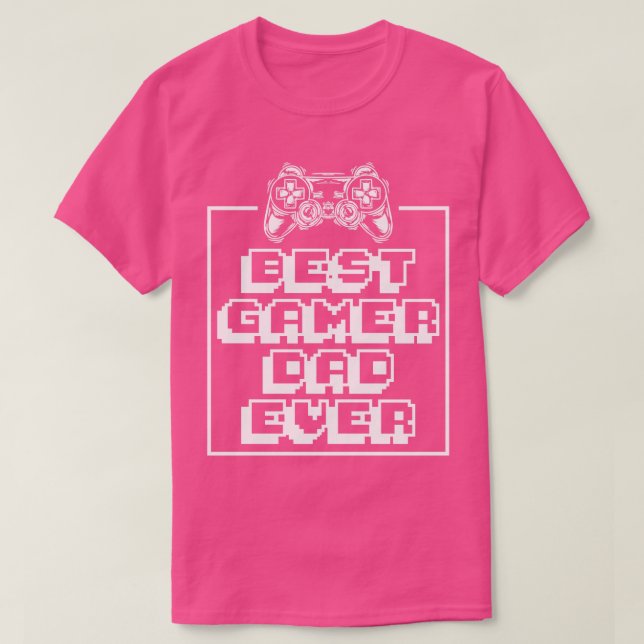 Camiseta Pai (Frente do Design)