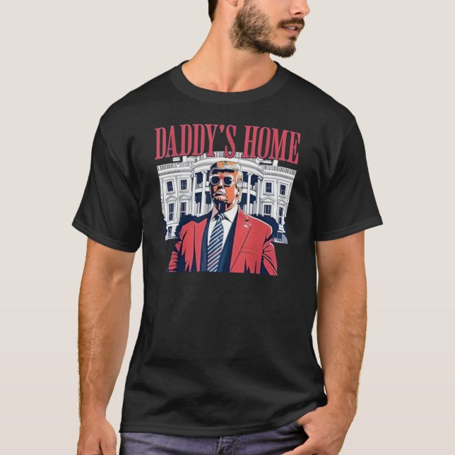 Camiseta pai (Frente)