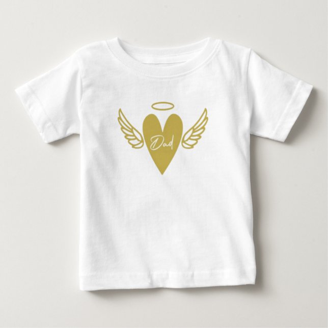 CAMISETA PAI (Frente)