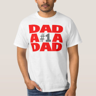 Camiseta Pai #1