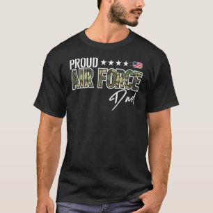 Camiseta PAI 1 da Força Aérea Ortopolada da OCP