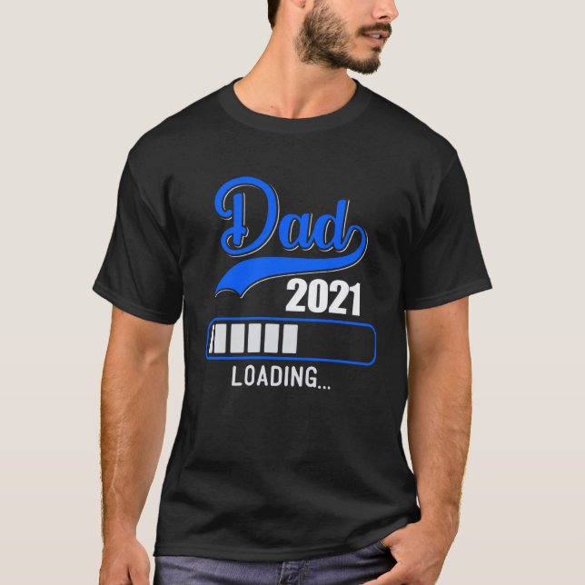 Camiseta Pai 2021 carregamento Werden Padre Pai (Frente)