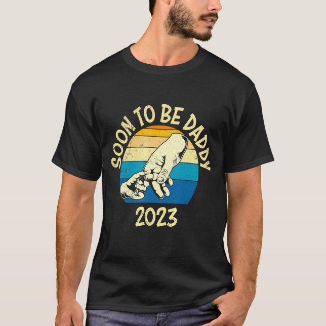 Camiseta Pai 2023 A Ser (Frente)