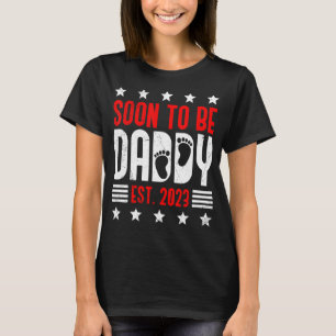 Camiseta Pai 2023 A Ser