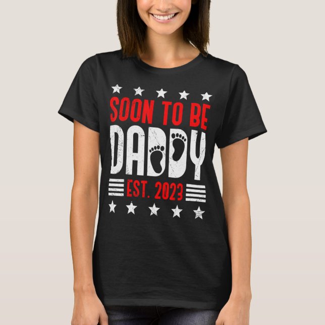 Camiseta Pai 2023 A Ser (Frente)