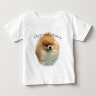 Camiseta Pai 2 da Pomerânia