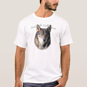 Camiseta Pai 2 do Vallhund sueco