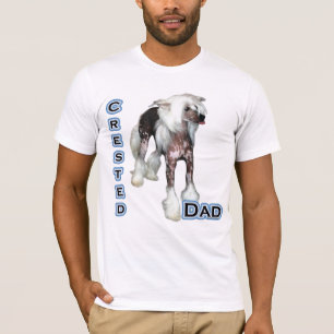 Camiseta Pai 4 Crestado Chinês