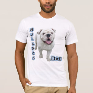 Camiseta Pai 4 do buldogue